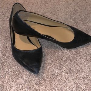 Nine West kitten heel
